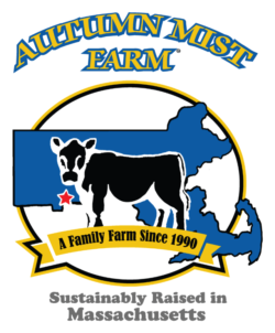 AMF Autumn Mist Farm Logo