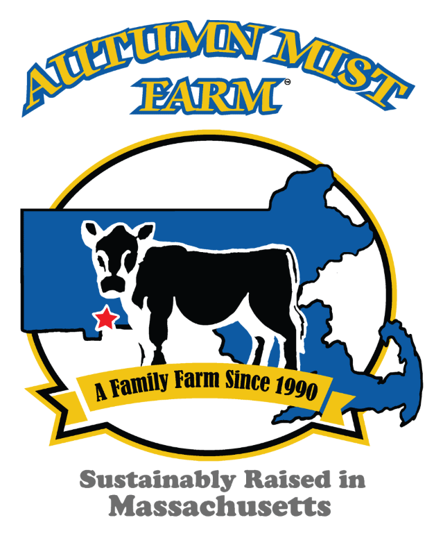 AMF Autumn Mist Farm Logo